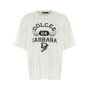 Dolce & Gabbana Logo Print T-Shirt - NWT